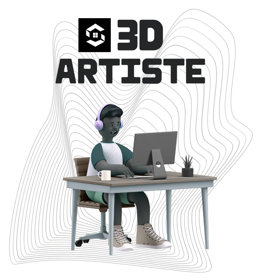 3D-artist