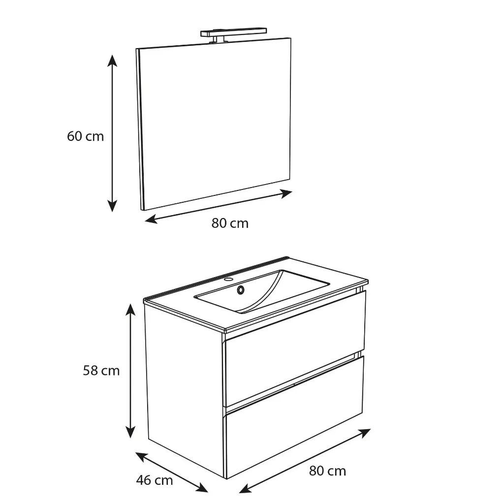 823054_LIVO-Meuble-sous-vasque-80-cm-tiroirs_Blanc-Brillant-laque_Photo-4.webp