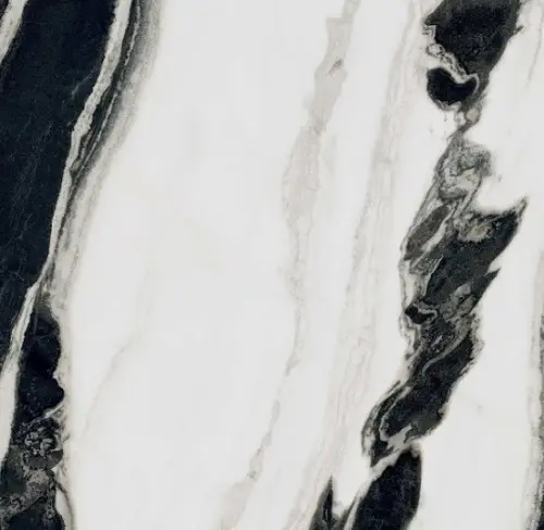 Florim B&W Marble Wave Natural 60x60 - Grès imitant le marbre 