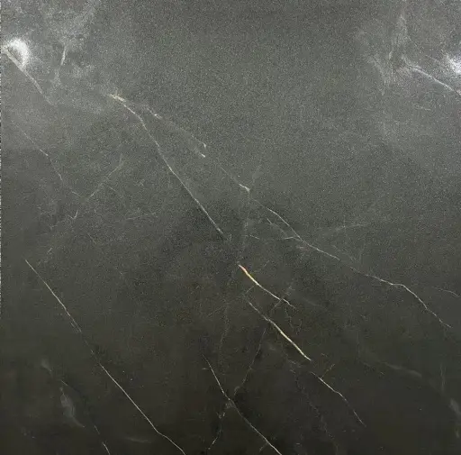 Grès cérame Imperial Black Lappato 60x60